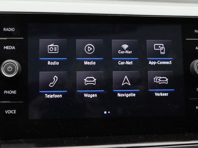 Volkswagen POLO 1.0 TSi Highline | Panoramadak | Virtual Cockpit | Adaptive Cruise | Parkeersensoren | Climate Control | CarPlay | 18 Inch