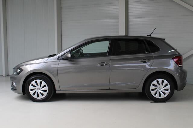 Volkswagen POLO 1.0 TSI Comfortline Automaat Navigatie | Camera | Cruise control | el. Inklapbare spiegels