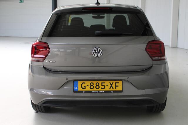 Volkswagen POLO 1.0 TSI Comfortline Automaat Navigatie | Camera | Cruise control | el. Inklapbare spiegels