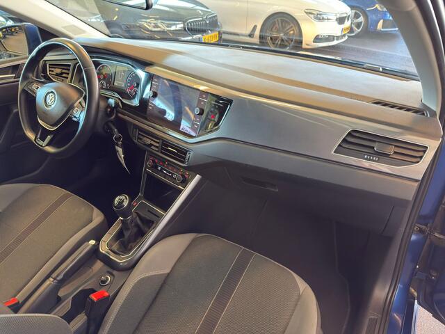 Volkswagen POLO 1.0 TSI Highline | Adaptieve cruise control | Adaptief onderstel | Apple carplay | Climate control | Navigatie