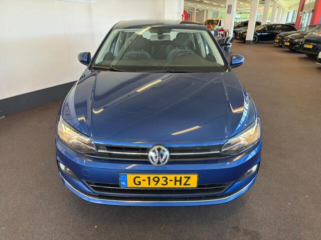 Volkswagen POLO 1.0 TSI Highline | Adaptieve cruise control | Adaptief onderstel | Apple carplay | Climate control | Navigatie