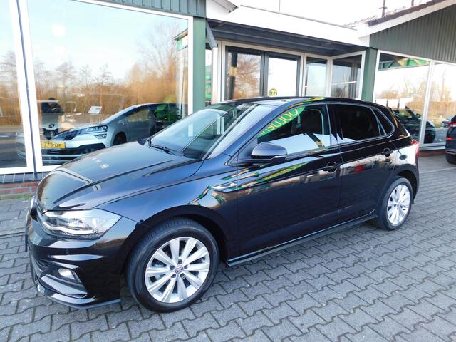 Volkswagen POLO 1.0TSI 95PK R-Line! All-in Prijs! LED! ACC