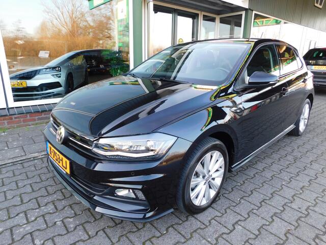 Volkswagen POLO 1.0TSI 95PK R-Line! All-in Prijs! LED! ACC