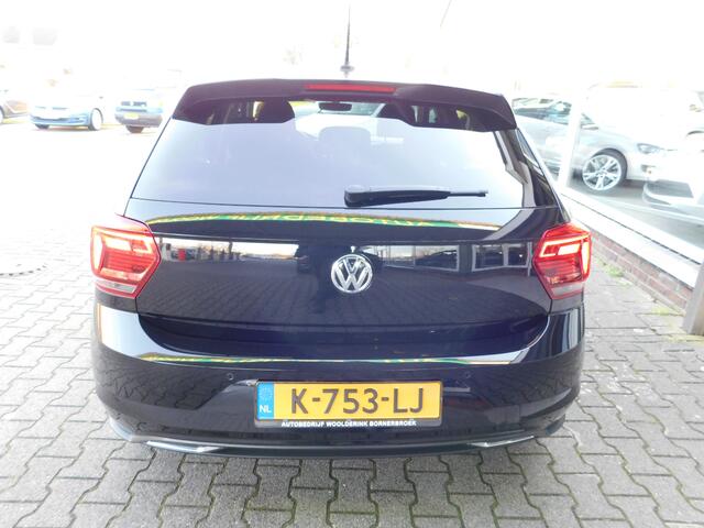 Volkswagen POLO 1.0TSI 95PK R-Line! All-in Prijs! LED! ACC