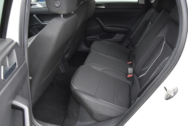 Volkswagen POLO 1.0 TSI 8-2021 Virtueel cockpit PDC NAP 1e eigenaar garantie