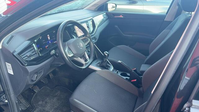 Volkswagen POLO 1.0 TSI Life FULL LED / VIRTUAL / CARPLAY / ACC / DAB+ / NAVI / AIRCO / BLUETOOTH / NL-AUTO