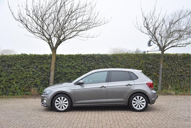 Volkswagen POLO 1.0 TSI Highline in Topstaat! Virtueel cockpit PDC NAP 1e eigenaar Garantie