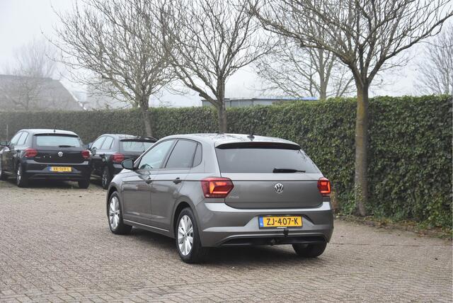 Volkswagen POLO 1.0 TSI Highline in Topstaat! Virtueel cockpit PDC NAP 1e eigenaar Garantie