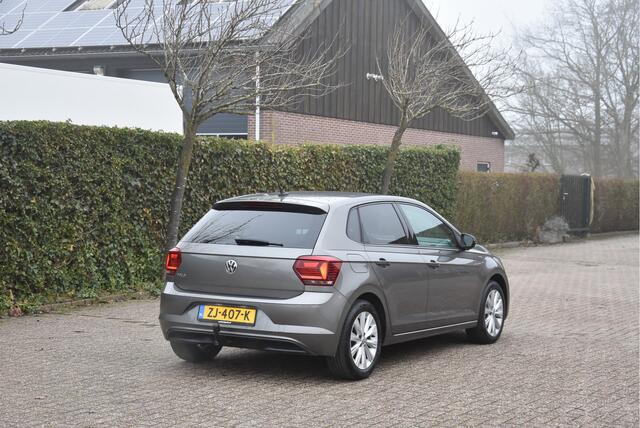 Volkswagen POLO 1.0 TSI Highline in Topstaat! Virtueel cockpit PDC NAP 1e eigenaar Garantie