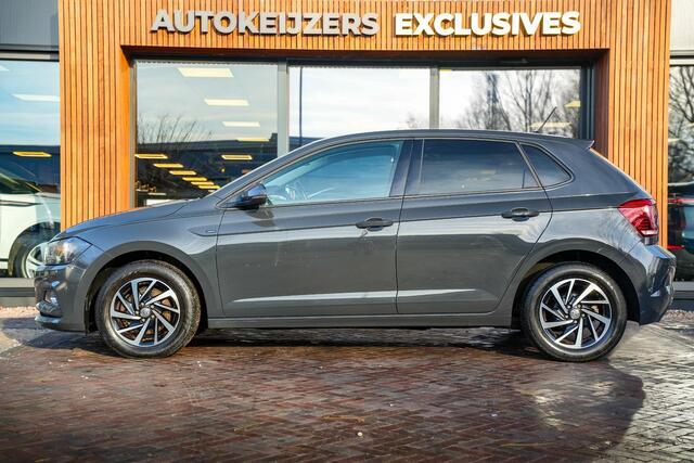 Volkswagen POLO 1.0 TSI Highline JOIN AUTOMAAT Clima Stoelverwarming Virtuale Teller