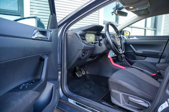 Volkswagen POLO 1.0 TSI Highline JOIN AUTOMAAT Clima Stoelverwarming Virtuale Teller
