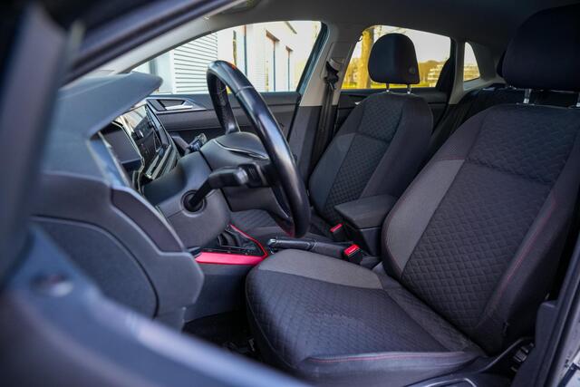 Volkswagen POLO 1.0 TSI Highline JOIN AUTOMAAT Clima Stoelverwarming Virtuale Teller