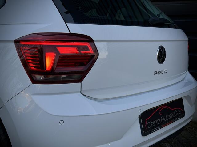 Volkswagen POLO 1.0 TSI HIGHLINE AUTOMAAT|LED|CAMERA|PDC