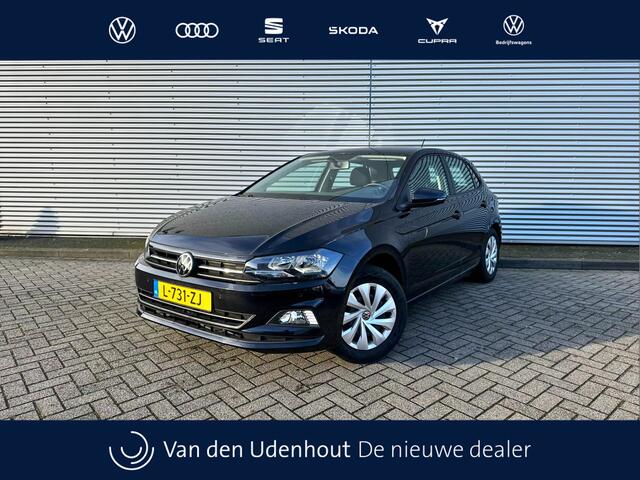 Volkswagen POLO 1.0 TSI 95pk Comfortline Acc Carplay Pdc Clima