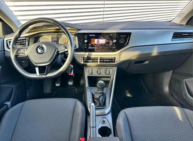 Volkswagen POLO 1.0 TSI 95pk Comfortline Acc Carplay Pdc Clima