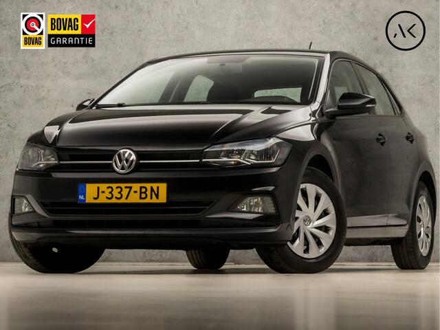Volkswagen POLO 1.0 TSI Sportline (VIRTUAL COCKPIT, APPLE CARPLAY, GROOT NAVI, ADAPTIVE CRUISE, SPORTSTOELEN, ARMSTEUN, NIEUWE APK, NIEUWSTAAT)