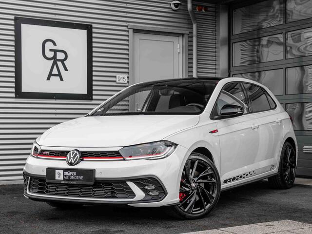 Volkswagen POLO GTI Edition 25 2.0TSI DSG | Leder | Beats | Camera