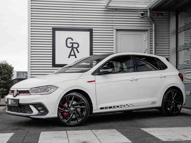 Volkswagen POLO GTI Edition 25 2.0TSI DSG | Leder | Beats | Camera