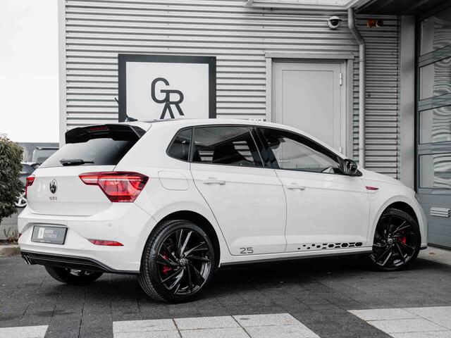 Volkswagen POLO GTI Edition 25 2.0TSI DSG | Leder | Beats | Camera