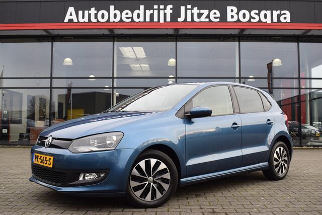 Volkswagen POLO 1.0 BlueMotion Edition ECC | Carplay | Full Map Navi | Camera | Trekhaak | Volledig Onderhouden!!