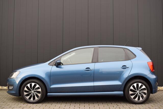 Volkswagen POLO 1.0 BlueMotion Edition ECC | Carplay | Full Map Navi | Camera | Trekhaak | Volledig Onderhouden!!