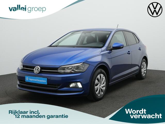 Volkswagen POLO 1.0 TSI 95 pk Comfortline | Adaptive Cruise | Navigatie | Carplay