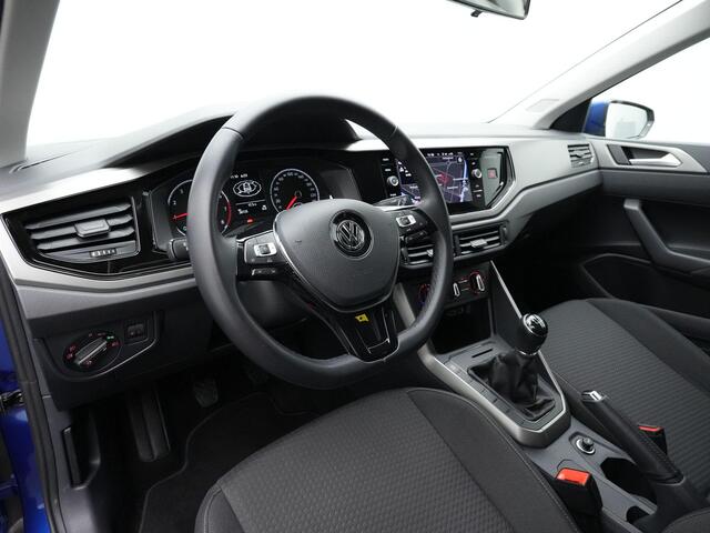 Volkswagen POLO 1.0 TSI 95 pk Comfortline | Adaptive Cruise | Navigatie | Carplay