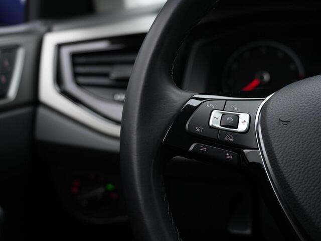 Volkswagen POLO 1.0 TSI 95 pk Comfortline | Adaptive Cruise | Navigatie | Carplay
