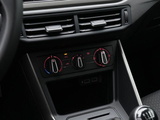 Volkswagen POLO 1.0 TSI 95 pk Comfortline | Adaptive Cruise | Navigatie | Carplay