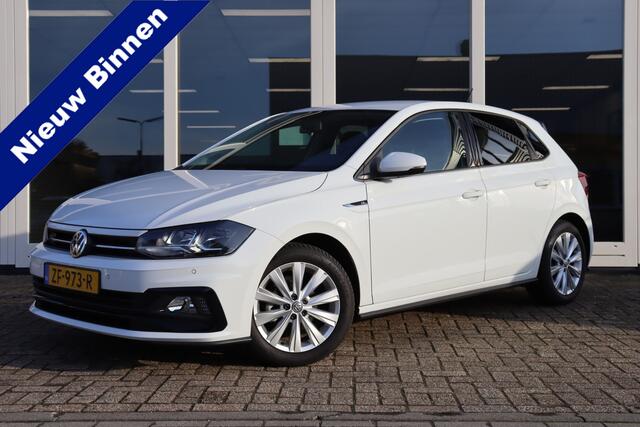 Volkswagen POLO 1.0 TSI R-Line, Cruise Control, Digital Cockpit, Apple Carplay, Android Auto, PDC V+ A, Airco, Prijs Is Rijklaar Inclusief 6 Maanden Garantie