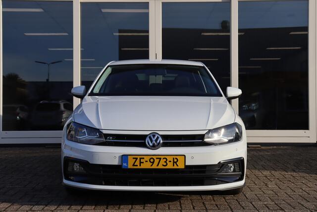 Volkswagen POLO 1.0 TSI R-Line, Cruise Control, Digital Cockpit, Apple Carplay, Android Auto, PDC V+ A, Airco, Prijs Is Rijklaar Inclusief 6 Maanden Garantie