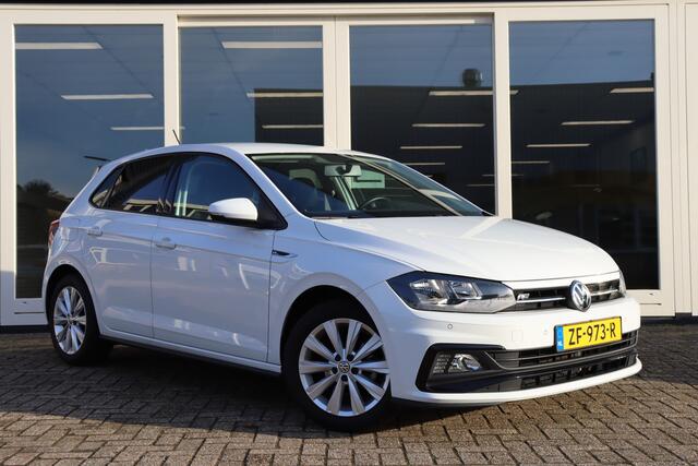 Volkswagen POLO 1.0 TSI R-Line, Cruise Control, Digital Cockpit, Apple Carplay, Android Auto, PDC V+ A, Airco, Prijs Is Rijklaar Inclusief 6 Maanden Garantie