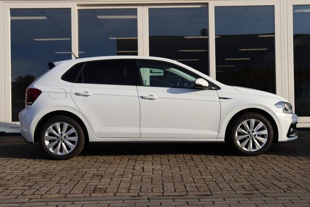 Volkswagen POLO 1.0 TSI R-Line, Cruise Control, Digital Cockpit, Apple Carplay, Android Auto, PDC V+ A, Airco, Prijs Is Rijklaar Inclusief 6 Maanden Garantie