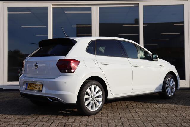 Volkswagen POLO 1.0 TSI R-Line, Cruise Control, Digital Cockpit, Apple Carplay, Android Auto, PDC V+ A, Airco, Prijs Is Rijklaar Inclusief 6 Maanden Garantie