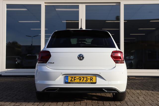 Volkswagen POLO 1.0 TSI R-Line, Cruise Control, Digital Cockpit, Apple Carplay, Android Auto, PDC V+ A, Airco, Prijs Is Rijklaar Inclusief 6 Maanden Garantie