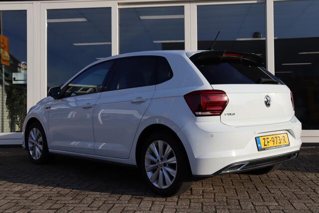 Volkswagen POLO 1.0 TSI R-Line, Cruise Control, Digital Cockpit, Apple Carplay, Android Auto, PDC V+ A, Airco, Prijs Is Rijklaar Inclusief 6 Maanden Garantie
