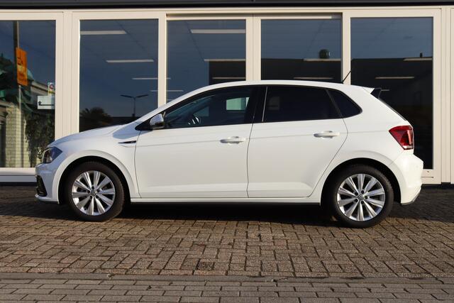 Volkswagen POLO 1.0 TSI R-Line, Cruise Control, Digital Cockpit, Apple Carplay, Android Auto, PDC V+ A, Airco, Prijs Is Rijklaar Inclusief 6 Maanden Garantie