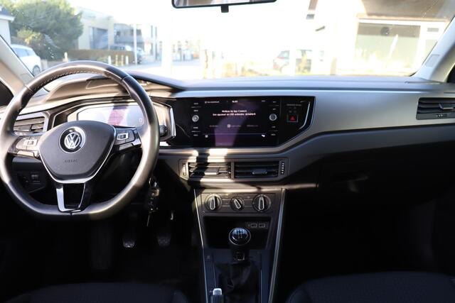 Volkswagen POLO 1.0 TSI R-Line, Cruise Control, Digital Cockpit, Apple Carplay, Android Auto, PDC V+ A, Airco, Prijs Is Rijklaar Inclusief 6 Maanden Garantie