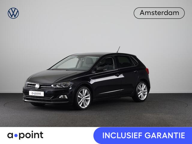 Volkswagen POLO 1.0 TSI Highline 95 pk | Navigatie | Parkeersensoren | Adaptieve cruise control | Apple Carplay/Android Auto |