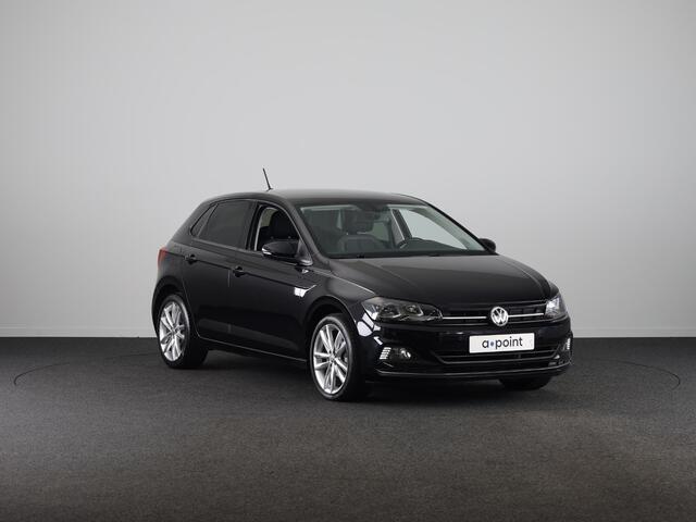Volkswagen POLO 1.0 TSI Highline 95 pk | Navigatie | Parkeersensoren | Adaptieve cruise control | Apple Carplay/Android Auto |