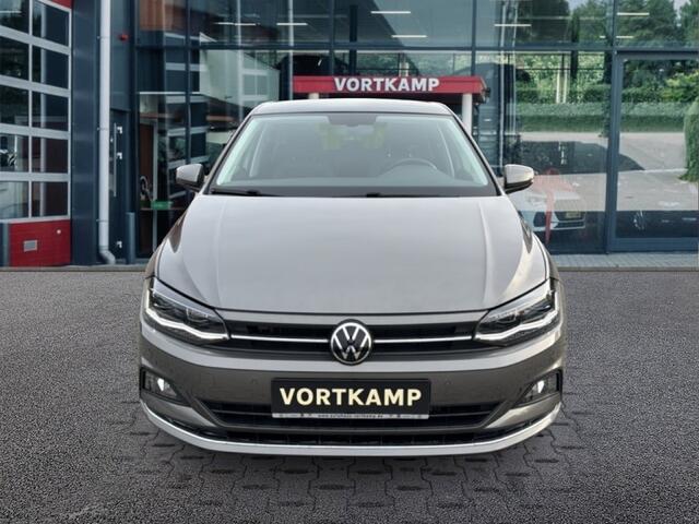 Volkswagen POLO 1.0 TSI HIGHLINE OPENDAK/ACC/STOELVERW/PDC/NAVI/CARPLAY