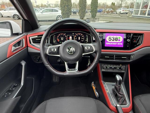 Volkswagen POLO 2.0 TSI GTI / NL-Auto / 1ste Eigenaar /JD