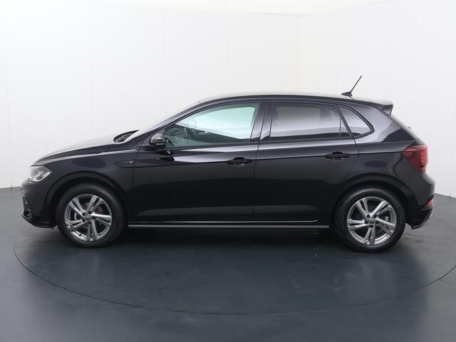 Volkswagen POLO 1.0 TSI R-Line | 95 PK | Automaat | Multifunctioneel stuurwiel | Cruisecontrol | Stoelverwarming |