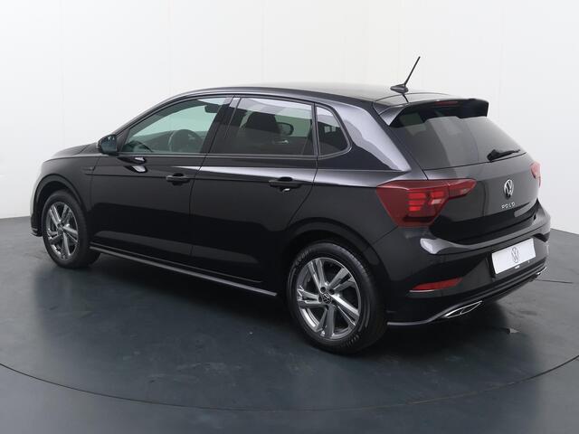Volkswagen POLO 1.0 TSI R-Line | 95 PK | Automaat | Multifunctioneel stuurwiel | Cruisecontrol | Stoelverwarming |