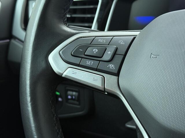 Volkswagen POLO 1.0 TSI R-Line | 95 PK | Automaat | Multifunctioneel stuurwiel | Cruisecontrol | Stoelverwarming |