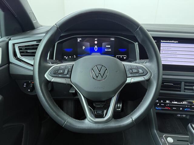 Volkswagen POLO 1.0 TSI R-Line | 95 PK | Automaat | Multifunctioneel stuurwiel | Cruisecontrol | Stoelverwarming |