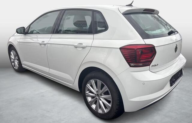 Volkswagen POLO 1.0 MPI CRUISE STOELVERW. APPLE PDC V+A