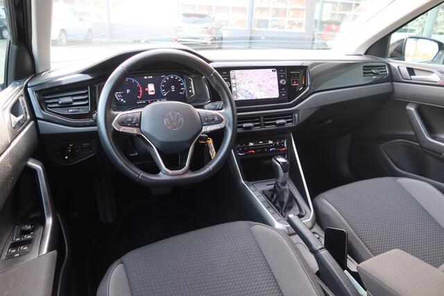 Volkswagen POLO 1.0 TSI 95PK AUTOMAAT Edition LED I ACC I CAMERA I ALL-SEASON