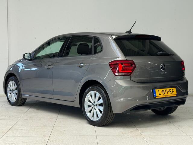 Volkswagen POLO 1.0 TSI Highline | Navigatie | PDC V+A | Cruise control adaptief | Lichtmetalen velgen 16" |