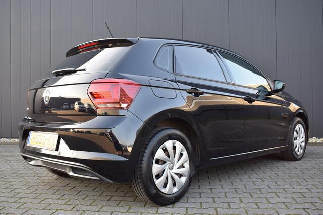 Volkswagen POLO 1.0 TSi Highline ECC | Carplay | Telefonie | Camera | Adap. Cruise | Stoelverwarming